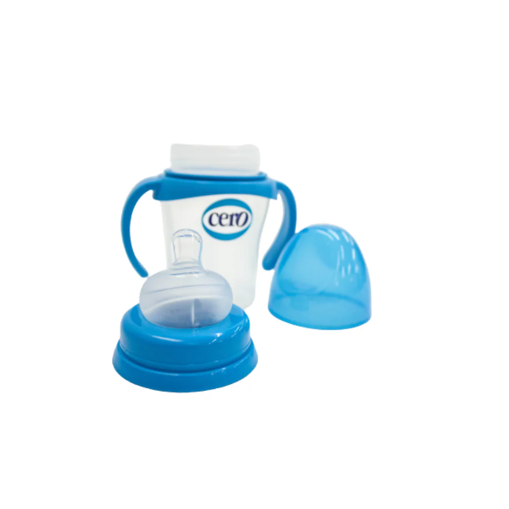 Tetero Boca Ancha Agarraderas 4Oz Cero - Image 3