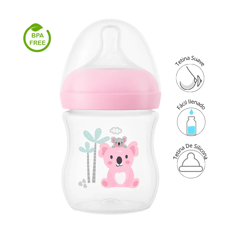 Tetero 4Oz 47604 Bebetto - Image 6
