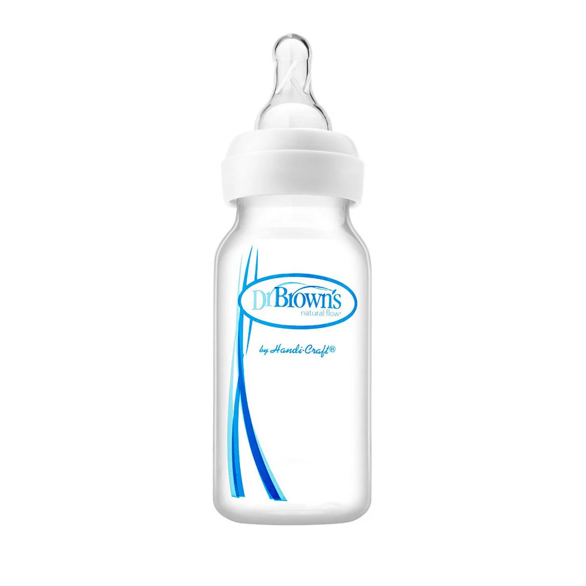 TETERO DR BROWNS 4OZ D0155