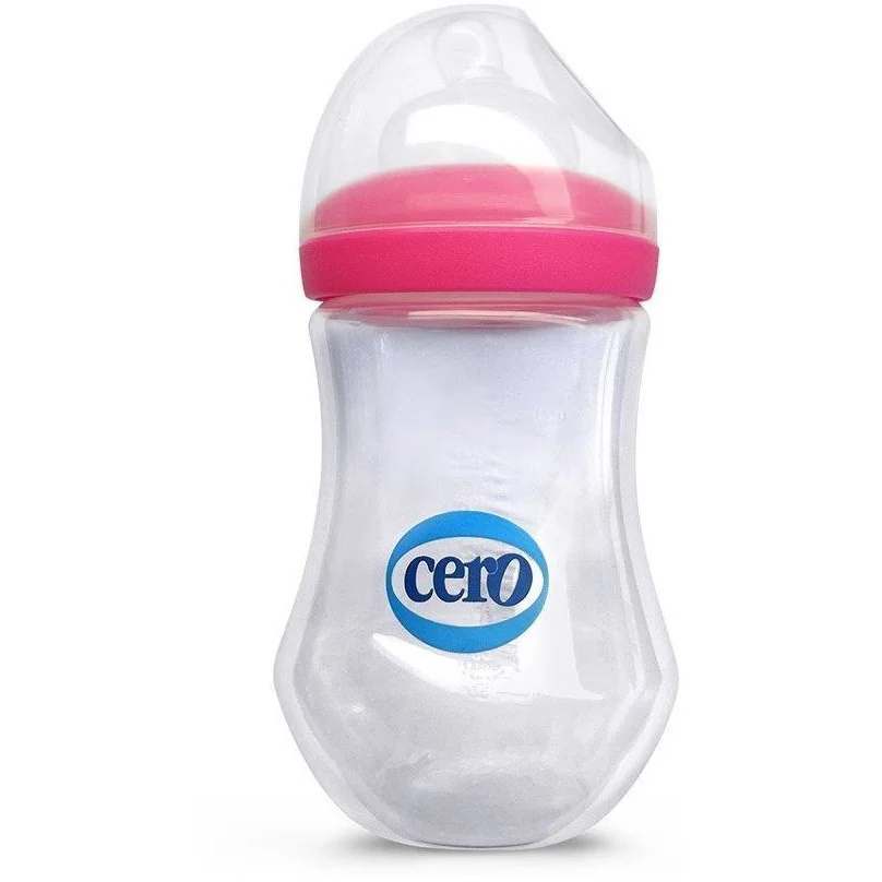 Tetero Boca Extra Ancha 8Oz Cero - Image 2