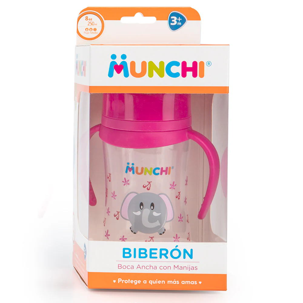 Tetero 8Oz 415001011 Munchi - Image 4