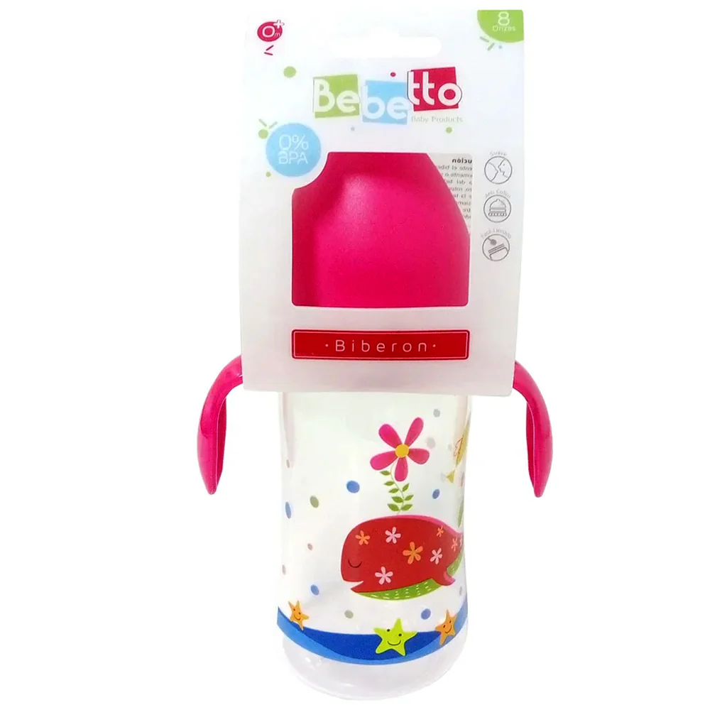 Tetero 8Oz 47610 Bebetto - Image 2