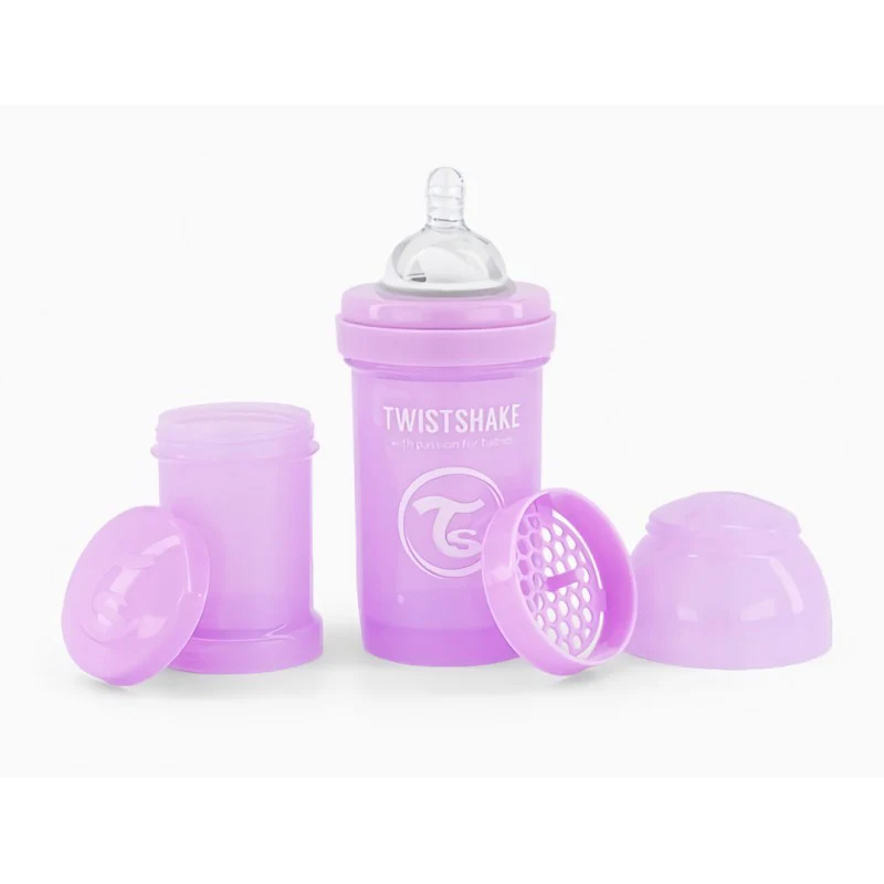 TETERO ANTI-COLIC 180ML 78252 TWISTSHAKE - Image 3