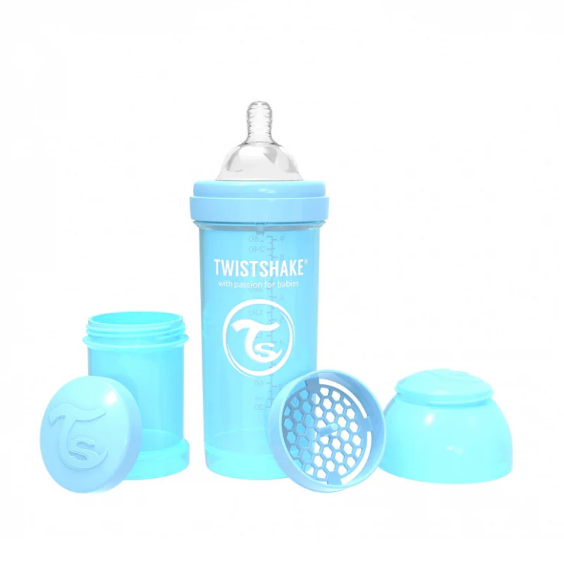 TETERO ANTI-COLIC 260 ML TWISTSHAKE - Image 3