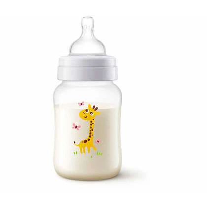 Tetero Anti-Colic 9Oz Jirafa Scf574/12 A - Image 2