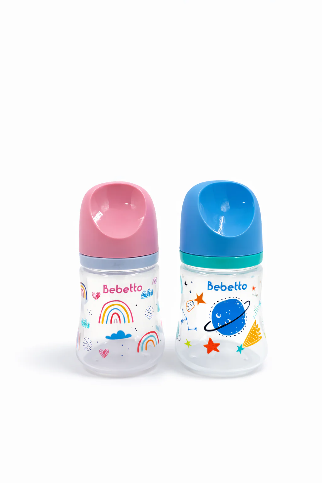 TETERO ANTICÓLICOS 5OZ BEBETTO - Image 2