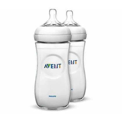 Tetero Natural 11Oz X2 Scf036/27 Avent - Image 2