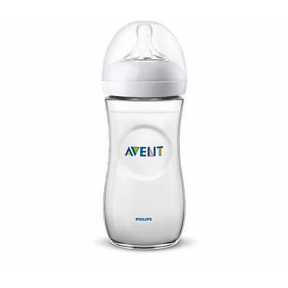 Tetero Natural 11Oz X2 Scf036/27 Avent - Image 4