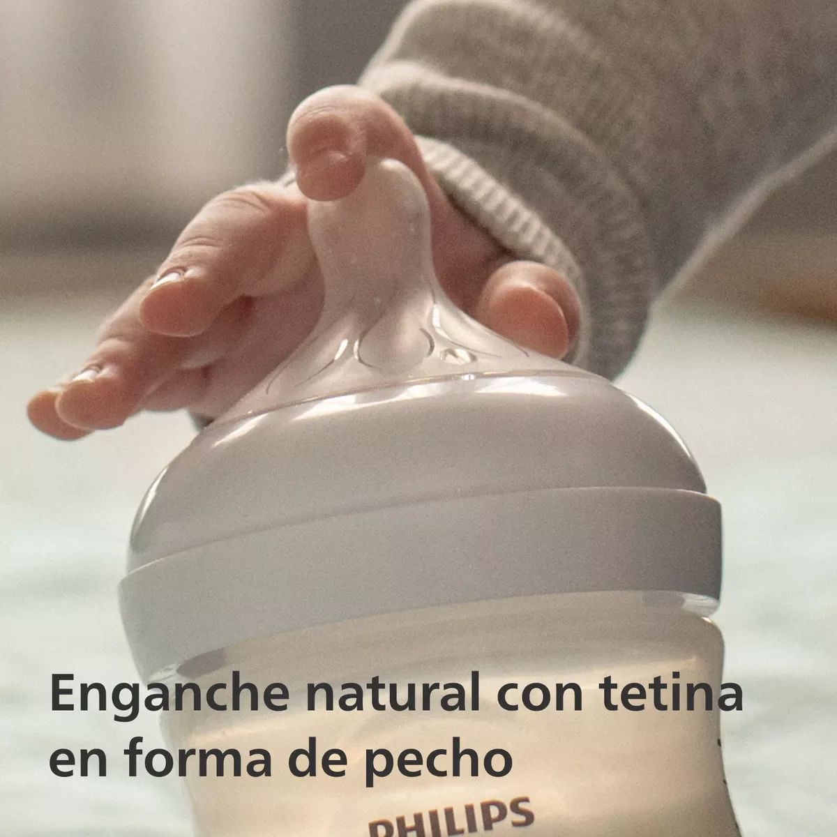 Tetero Natural 11 Onzas 3m+ SCY906/01 Avent - Image 5