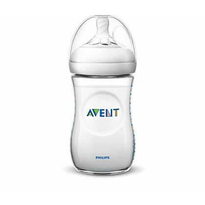 Tetero Natural 9Oz Scf033/17 Avent