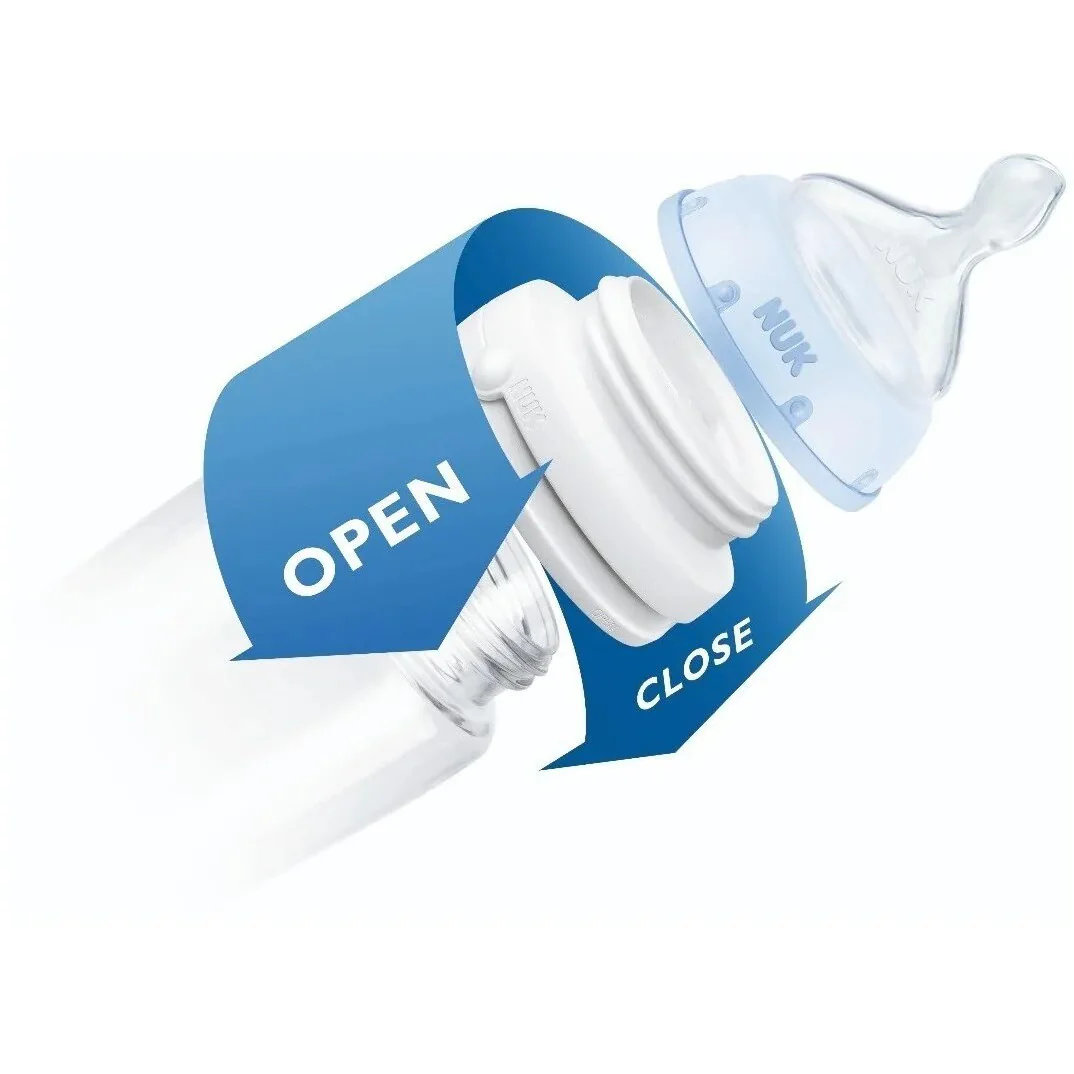 TETERO OPEN&CLOSE 300ML N10101643 NUK - Image 2