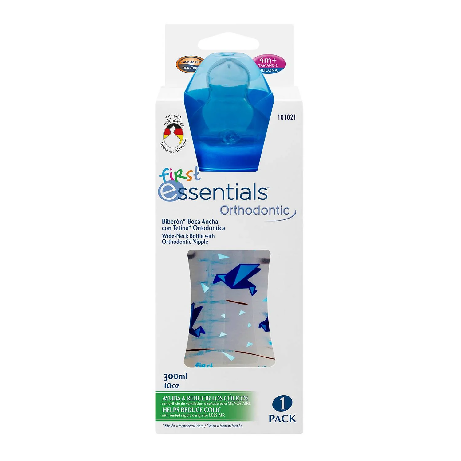TETERO ORTDONTICO ANCHO 10 OZ G101021 GE - Image 3