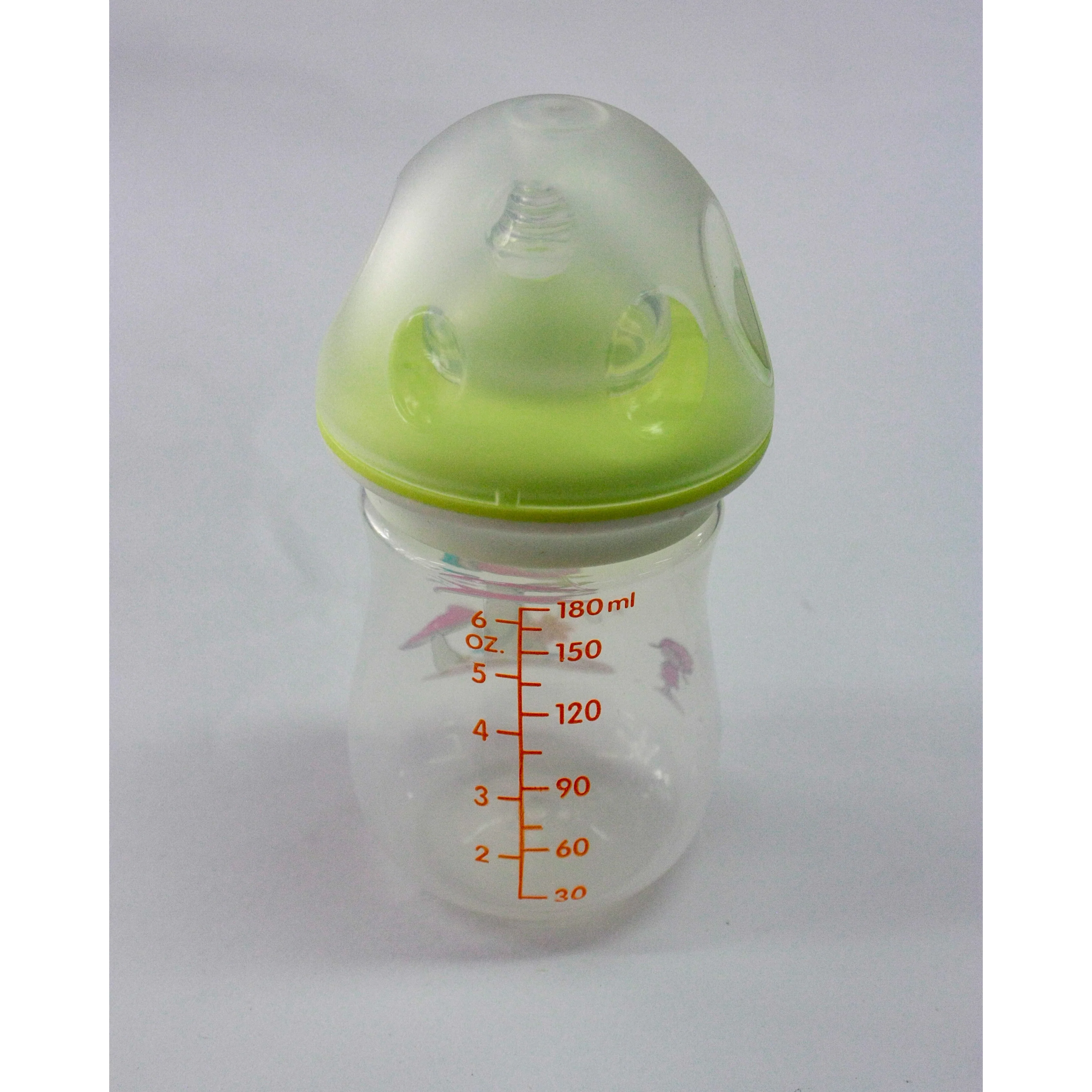 Tetero Plastico 6Oz Tq-2005 Munbe - Image 2