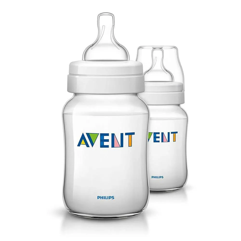 TETERO X2 9OZ CLASSIC SCF683/27 AVENT