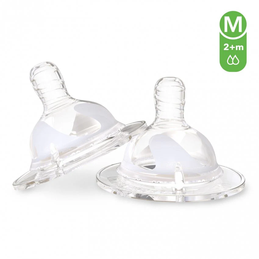 TETINA ANTI-COLIC MEDIUM 2M LAB1025941 T