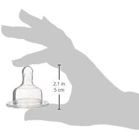 Tetina Boca Ancha 3+ X2 D1748 Dr Brown - Image 3