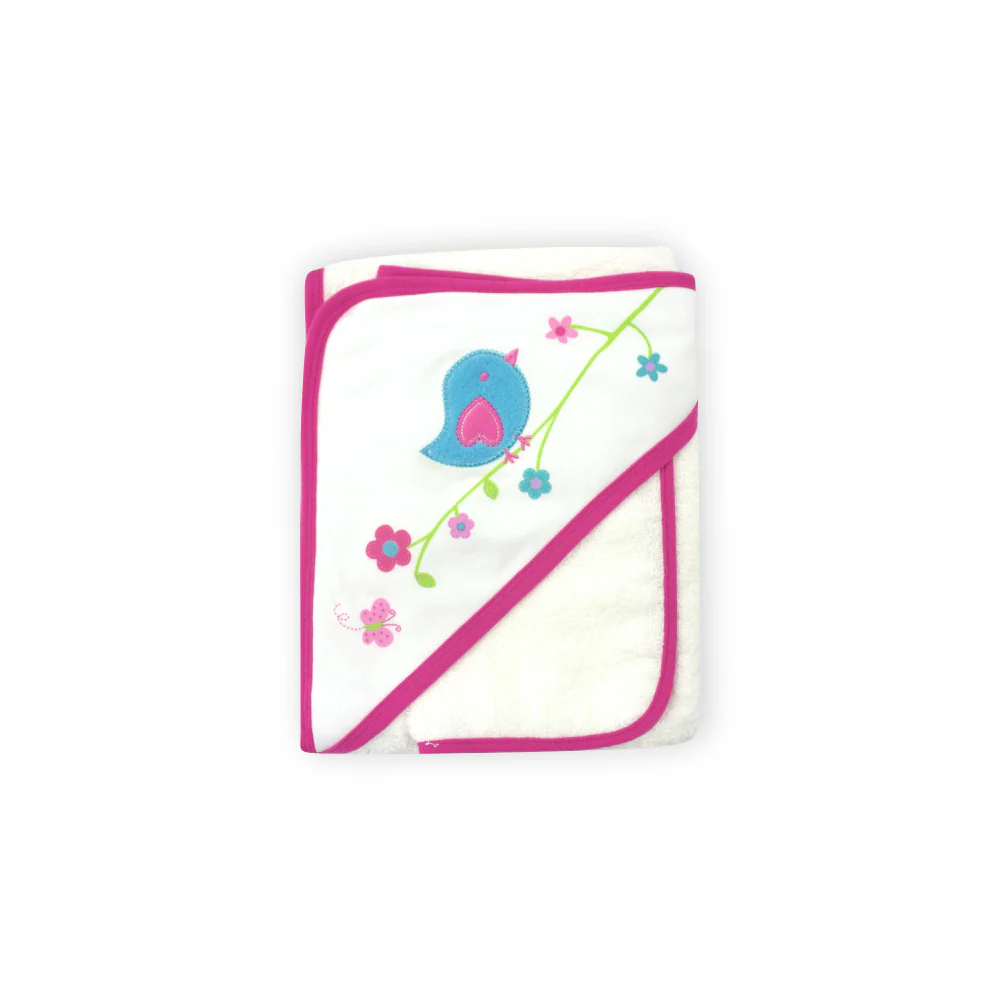 Toalla Aplicacion 70X90 790 Baby Lenceri