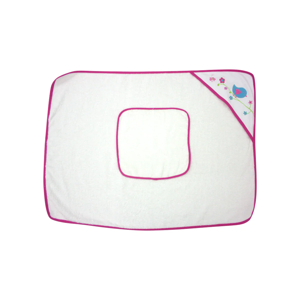 Toalla Aplicacion 70X90 790 Baby Lenceri - Image 2