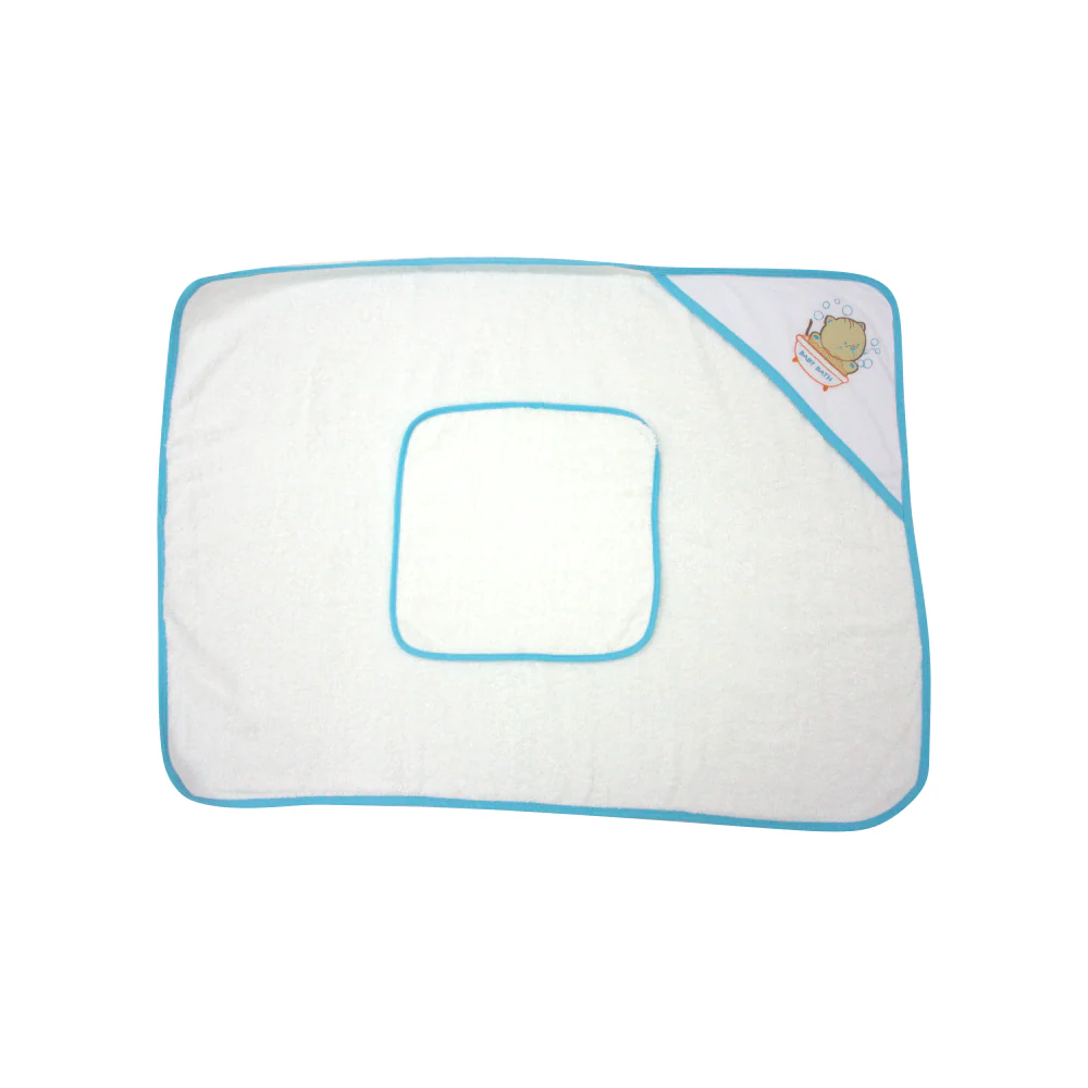Toalla Aplicacion 70X90 790 Baby Lenceri - Image 4