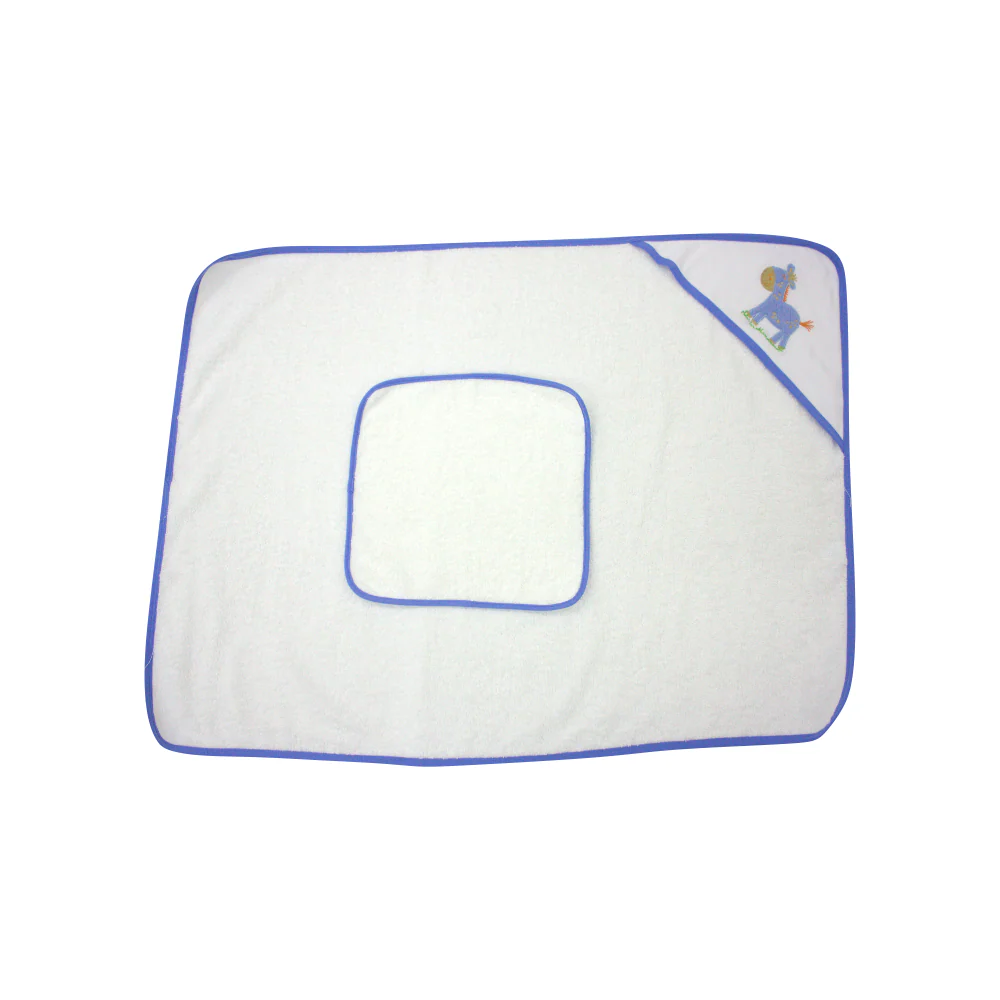 Toalla Aplicacion 70X90 790 Baby Lenceri - Image 6