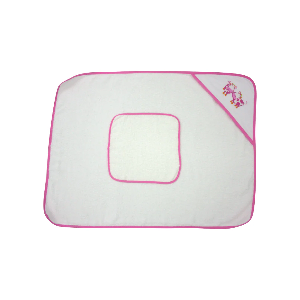 Toalla Aplicacion 70X90 790 Baby Lenceri - Image 8