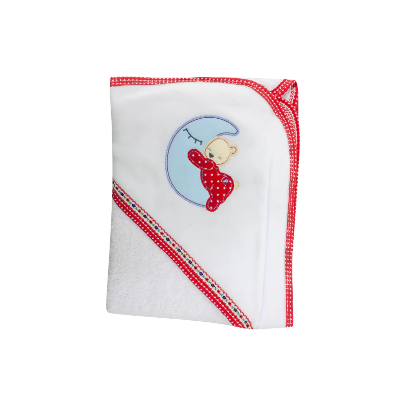 TOALLA BORDADA 1476 FOR BABY - Image 2