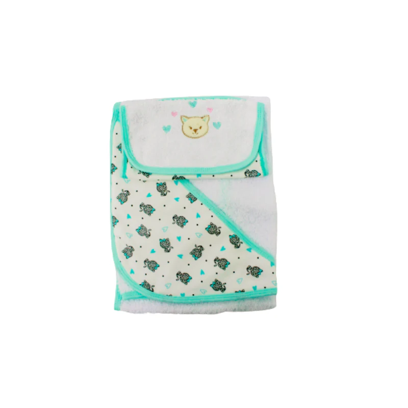 Toalla Capota+Babero 1159 Fashion Kids - Image 10