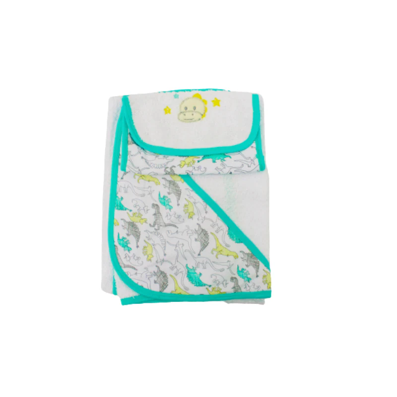 Toalla Capota+Babero 1159 Fashion Kids - Image 13
