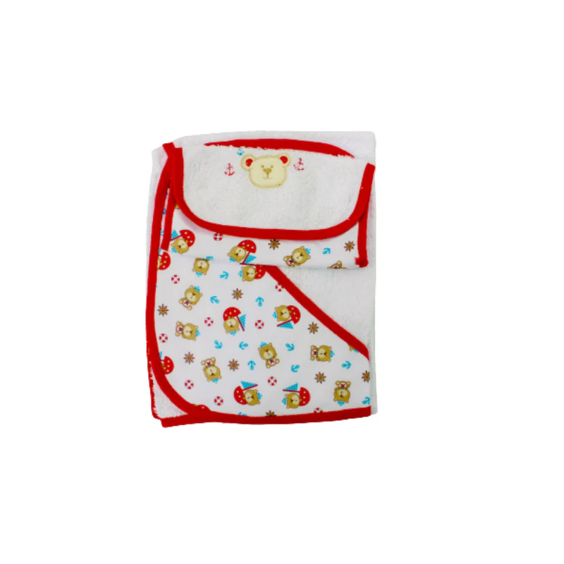 Toalla Capota+Babero 1159 Fashion Kids - Image 16