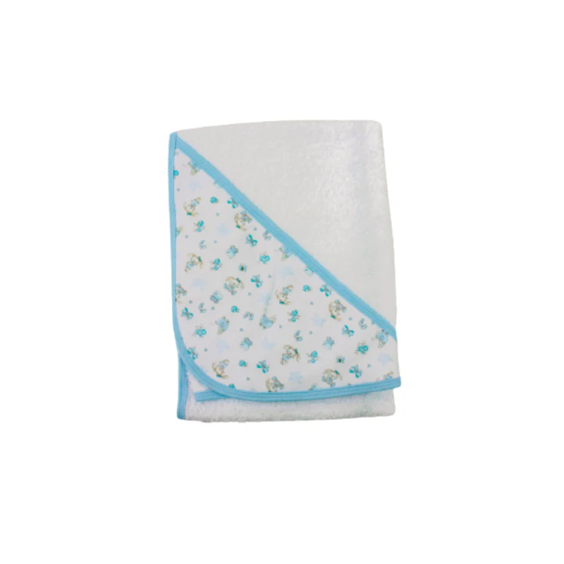 Toalla Capota+Babero 1159 Fashion Kids - Image 2