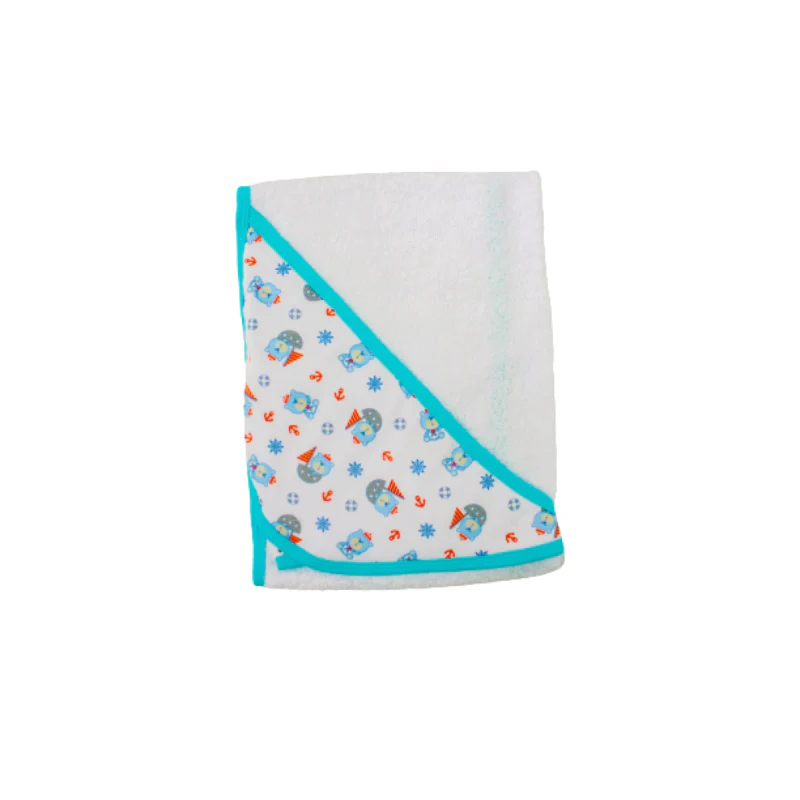 Toalla Capota+Babero 1159 Fashion Kids - Image 5