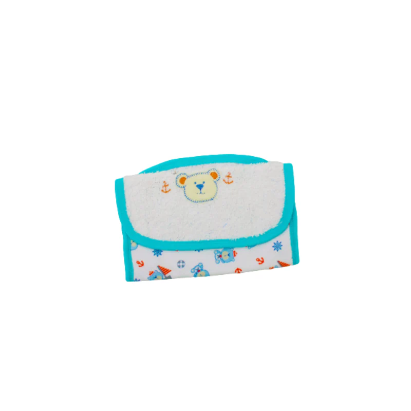 Toalla Capota+Babero 1159 Fashion Kids - Image 6