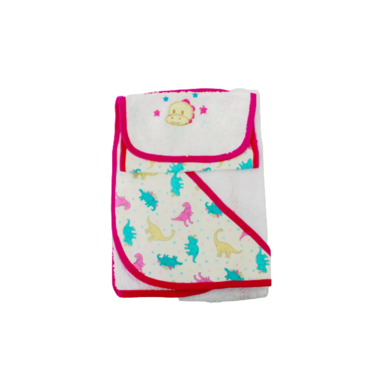 Toalla Capota+Babero 1159 Fashion Kids - Image 7