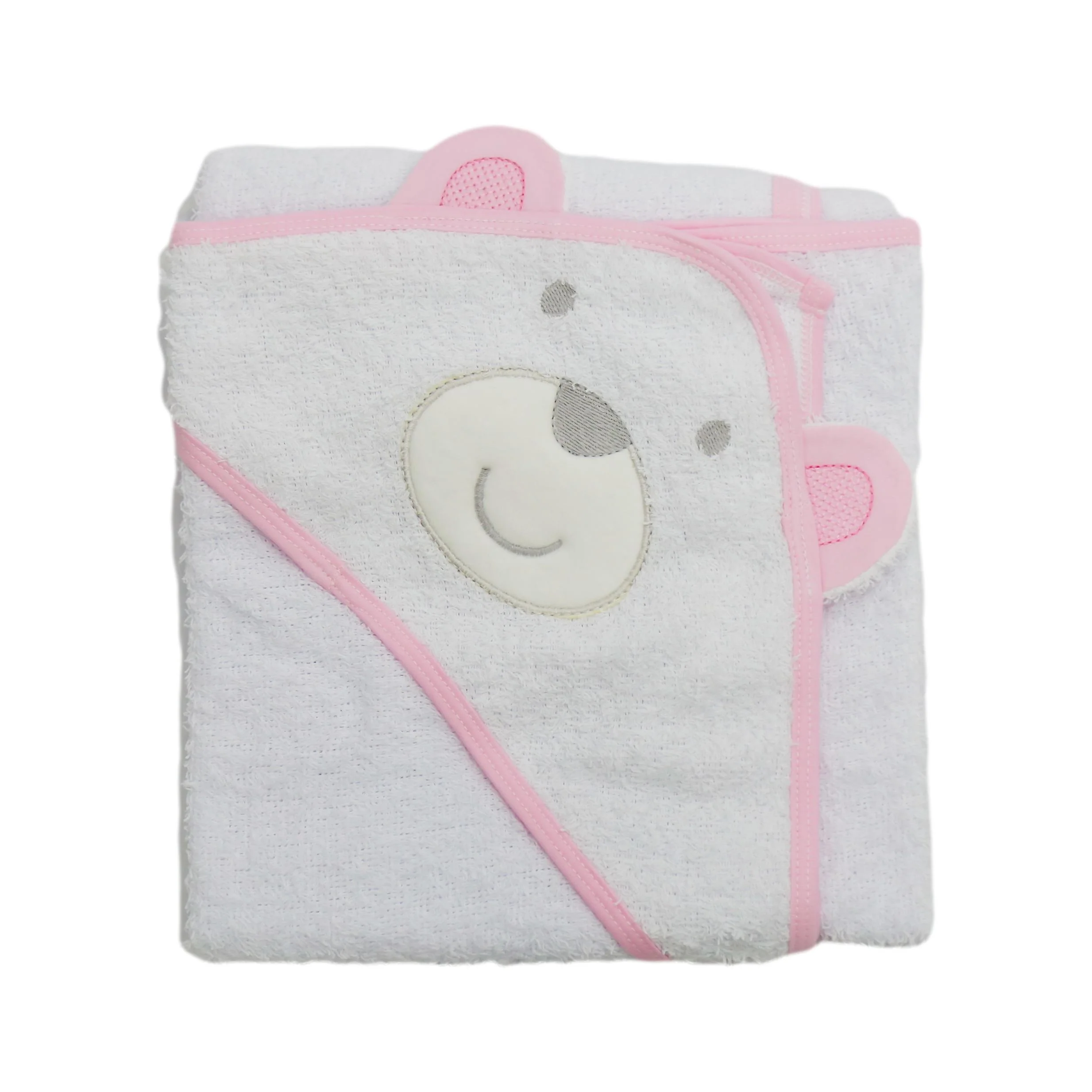 TOALLA CAPOTA OSO N052 EL ROPERO DE SARI - Image 3