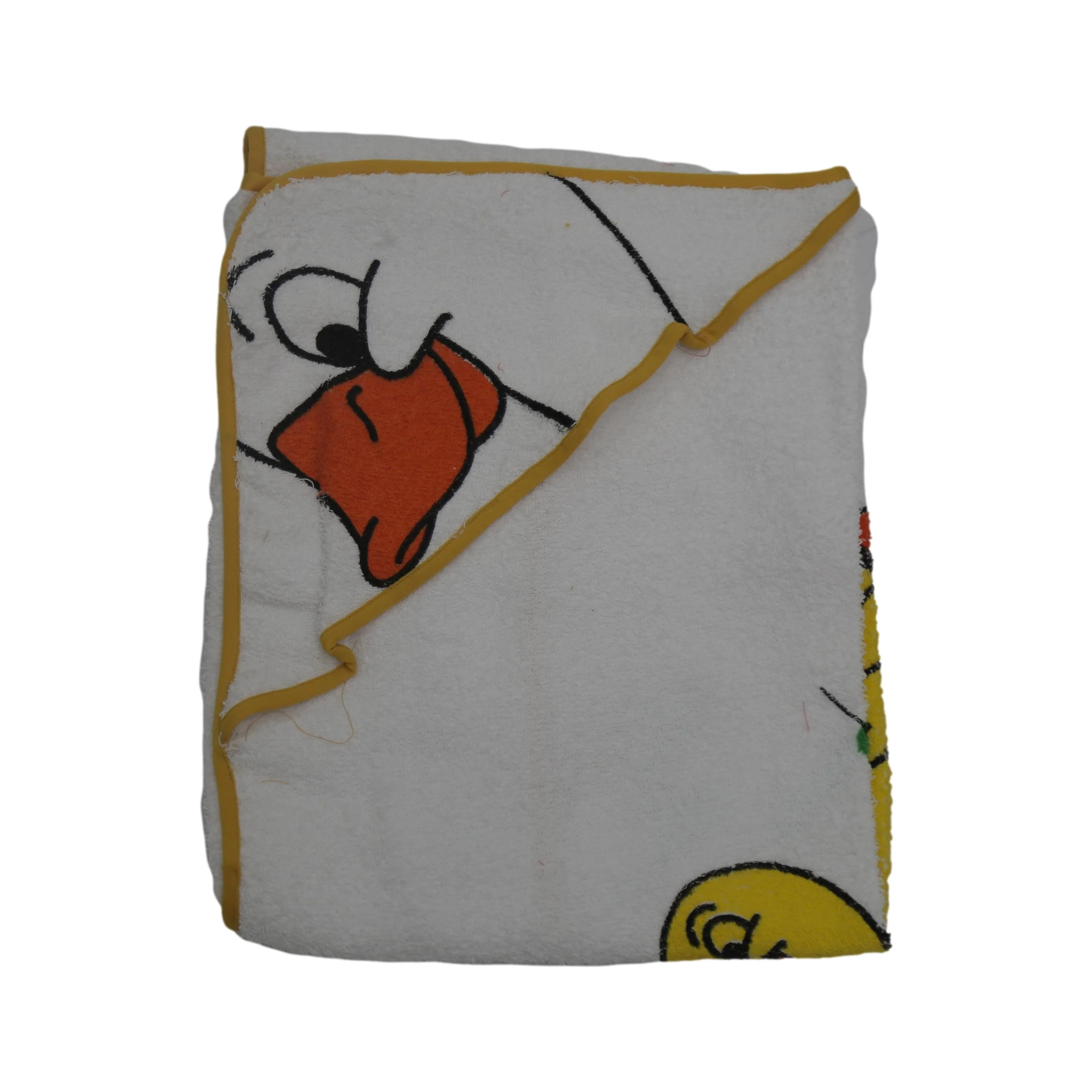TOALLA CAPUCHA ESTAM 70X90 MAMA GANSO