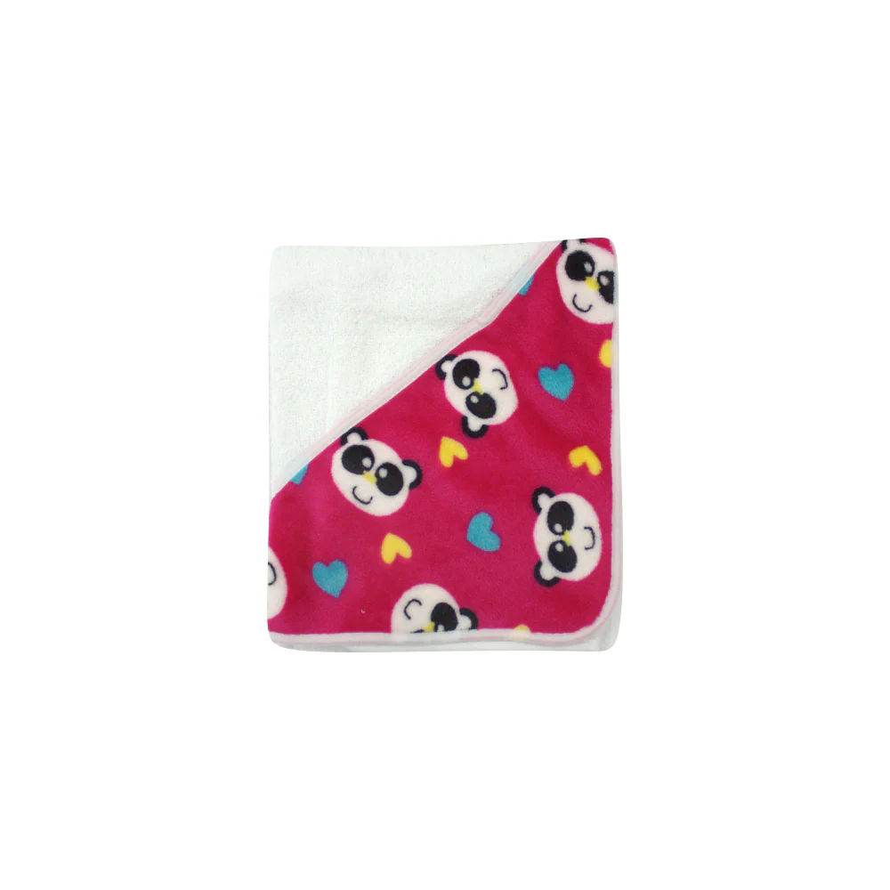 Toalla Capucha Estampada 095 Sueñitos Ba - Image 7