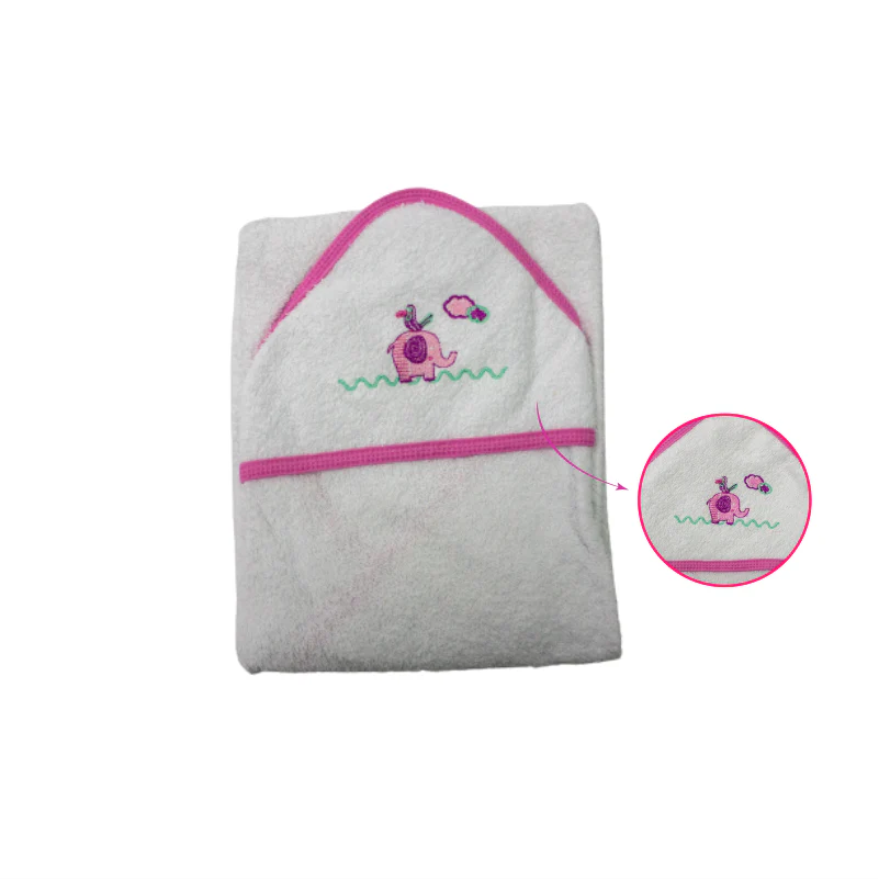 Toalla Con Capucha 743R06 Tambor