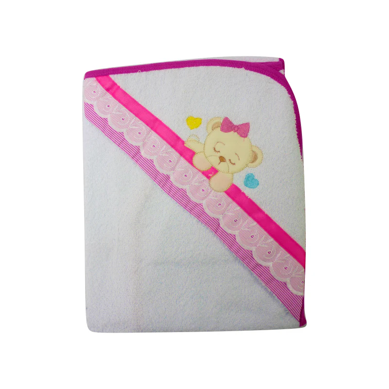 Toalla Encaje 2014 Fashion Kids