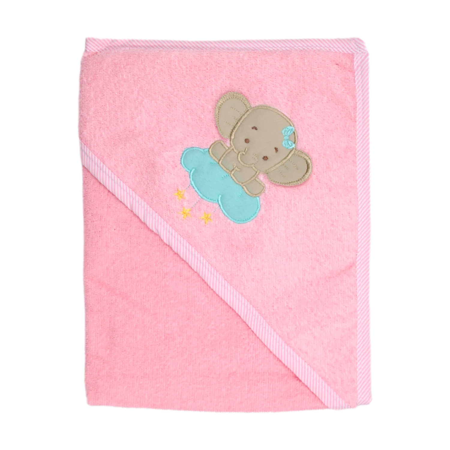 TOALLA MICROFIBRA 90X75 10494 FOR BABY