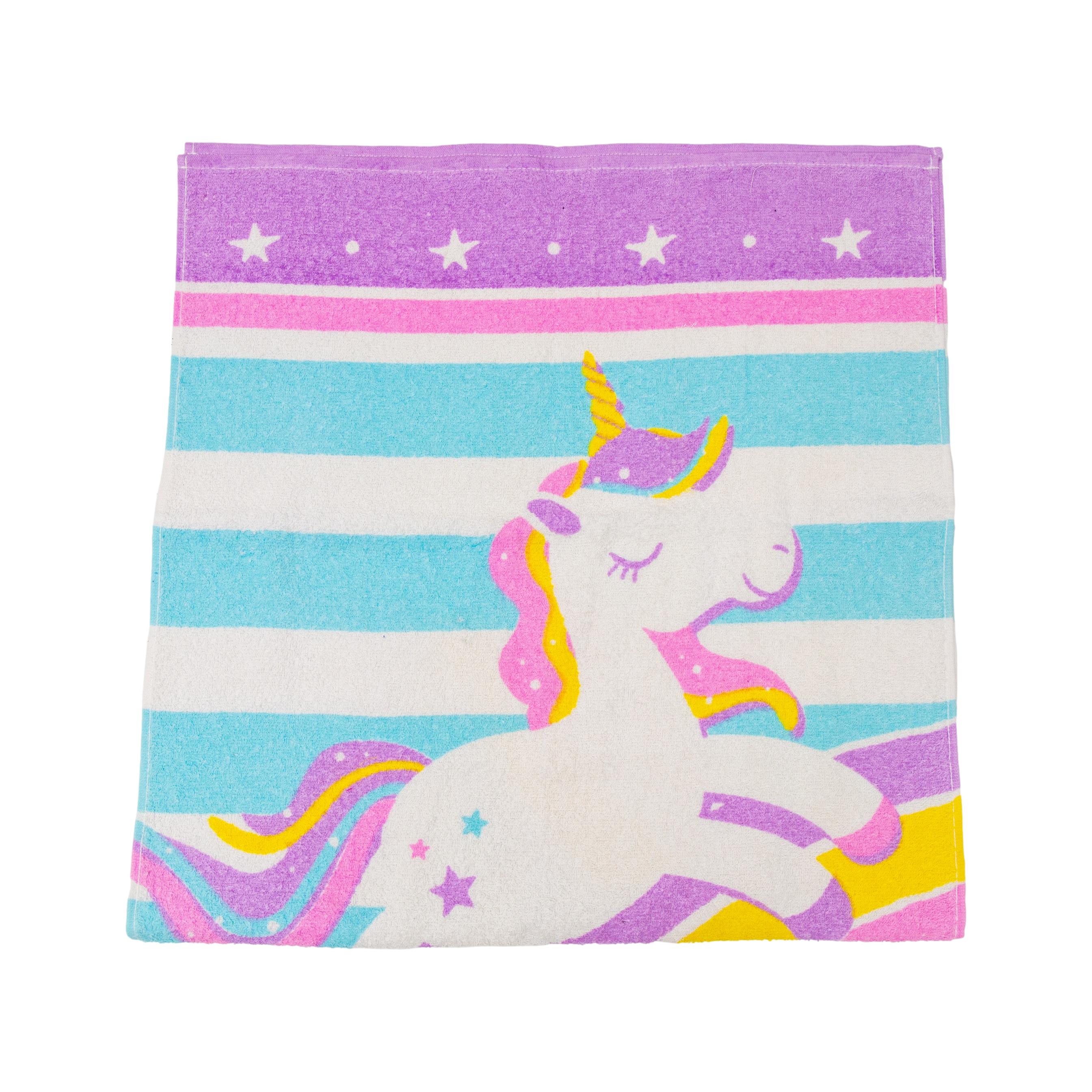 Toalla Unicornio 60x120 Telary