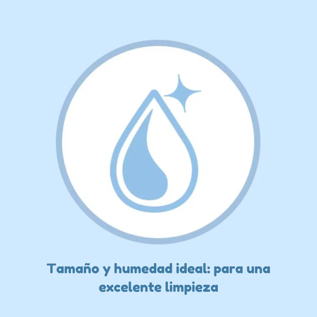 TOALLITAS HÚMEDAS RECIÉN NACIDO REPUESTO X160 UND WINNY - Image 7
