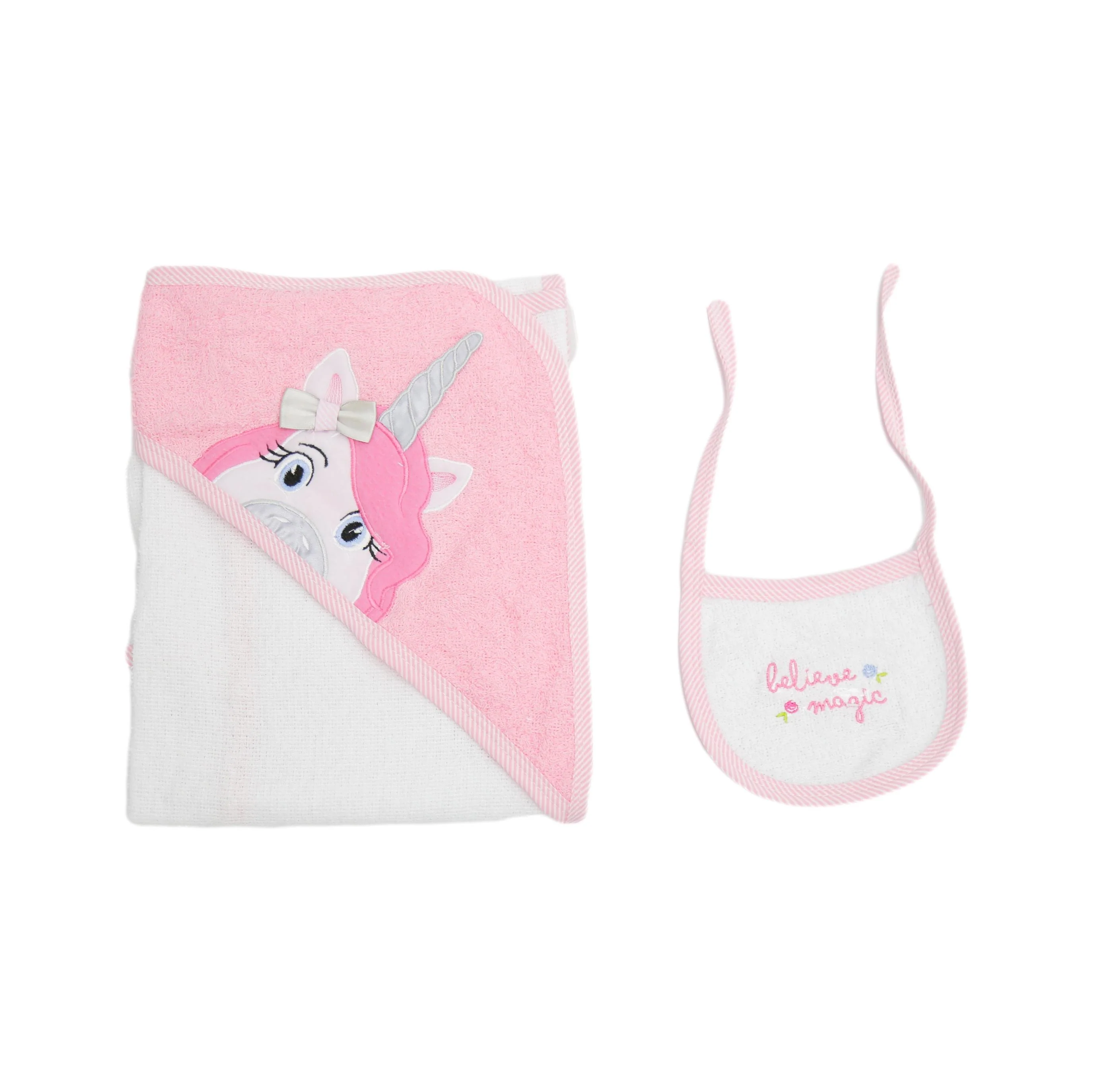 TOALLLA + BABERO 10178 FOR BABY - Image 7