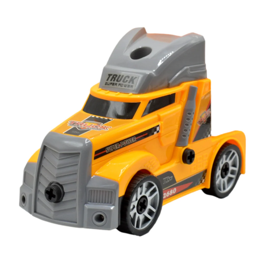 TRACTOMULA DID ASSEMBLED 10396 PLASTICOS - Image 3