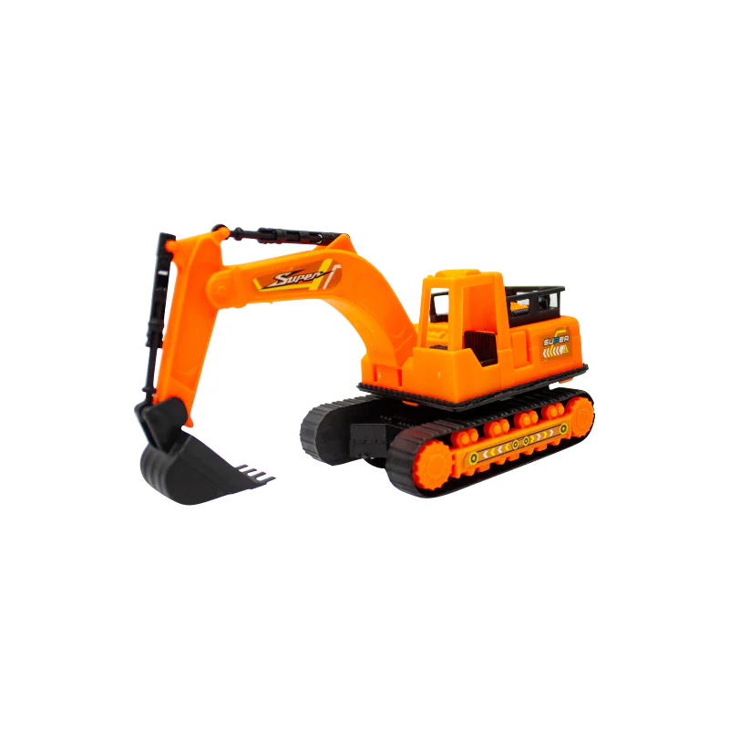 TRACTOMULA RETROEXC FRICCION 1416 PLASTI - Image 3