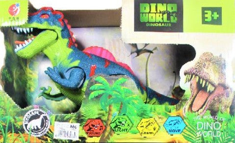TRANOSAURIO LUZ Y SONIDO 10031 PLASTICOS - Image 2