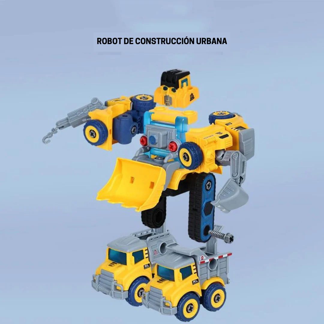 TRANSFORMER CONSTRUCTOR X5 9100 MM - Image 4