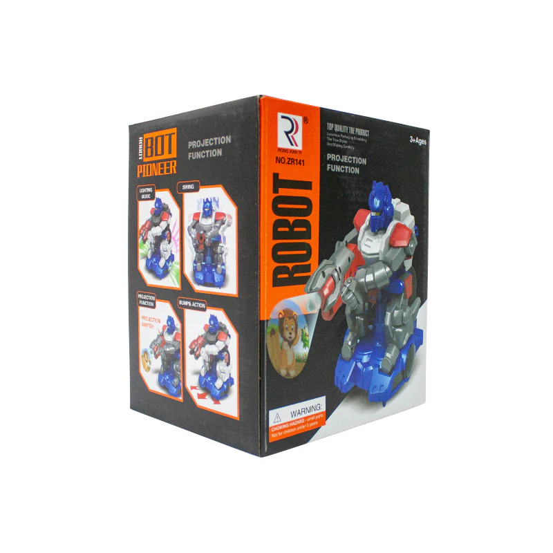TRANSFORMERS ZR141 JA - Image 6