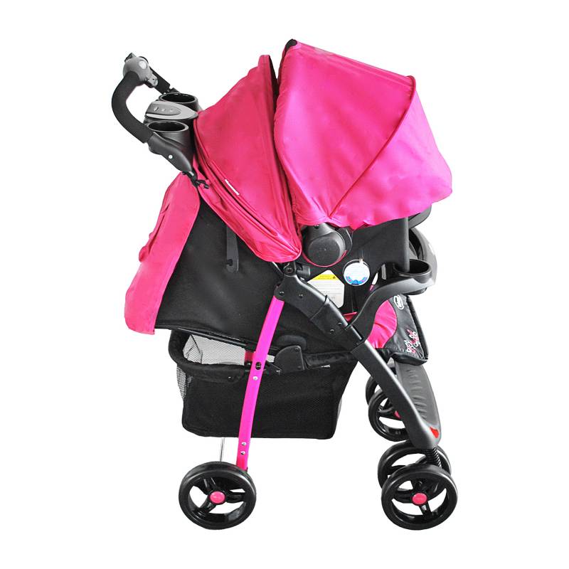 Travel System jazz Cj2952 Bebesit - Image 22