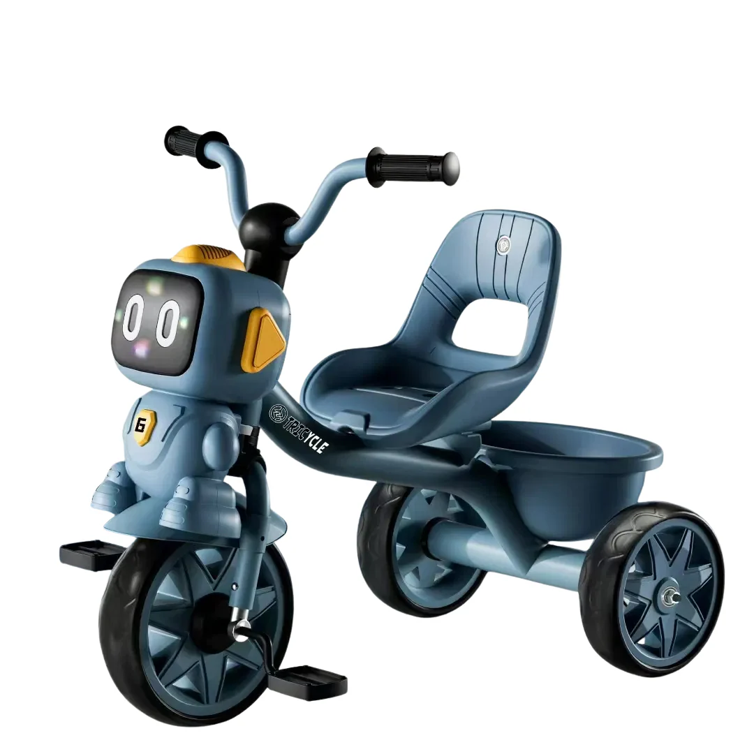 TRICICLO 506 AZUL STB