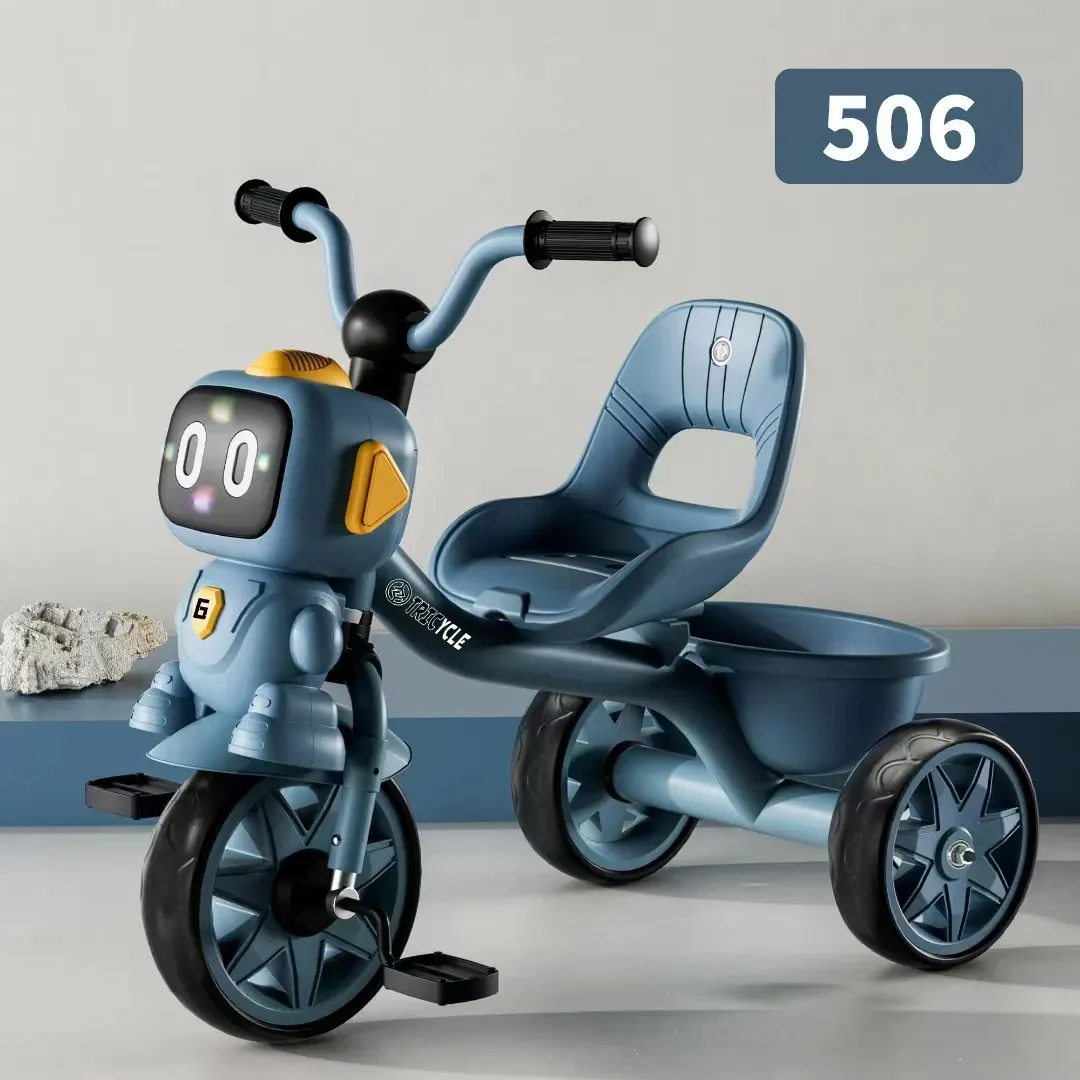 TRICICLO 506 AZUL STB - Image 2